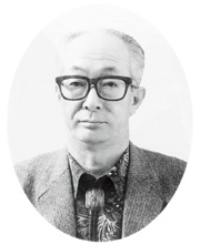 第2代会長　　田島　邦好の写真