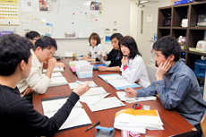 個別リサーチミーティング