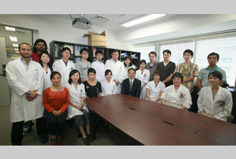 2009年 集合写真