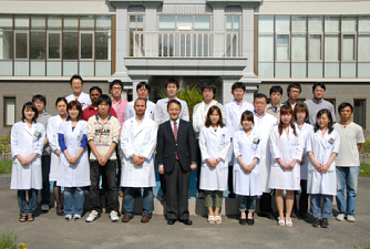 2010年 集合写真