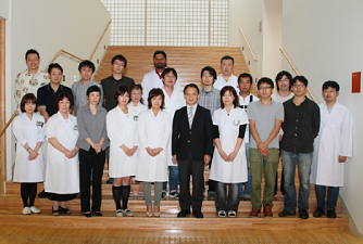 2011年 集合写真