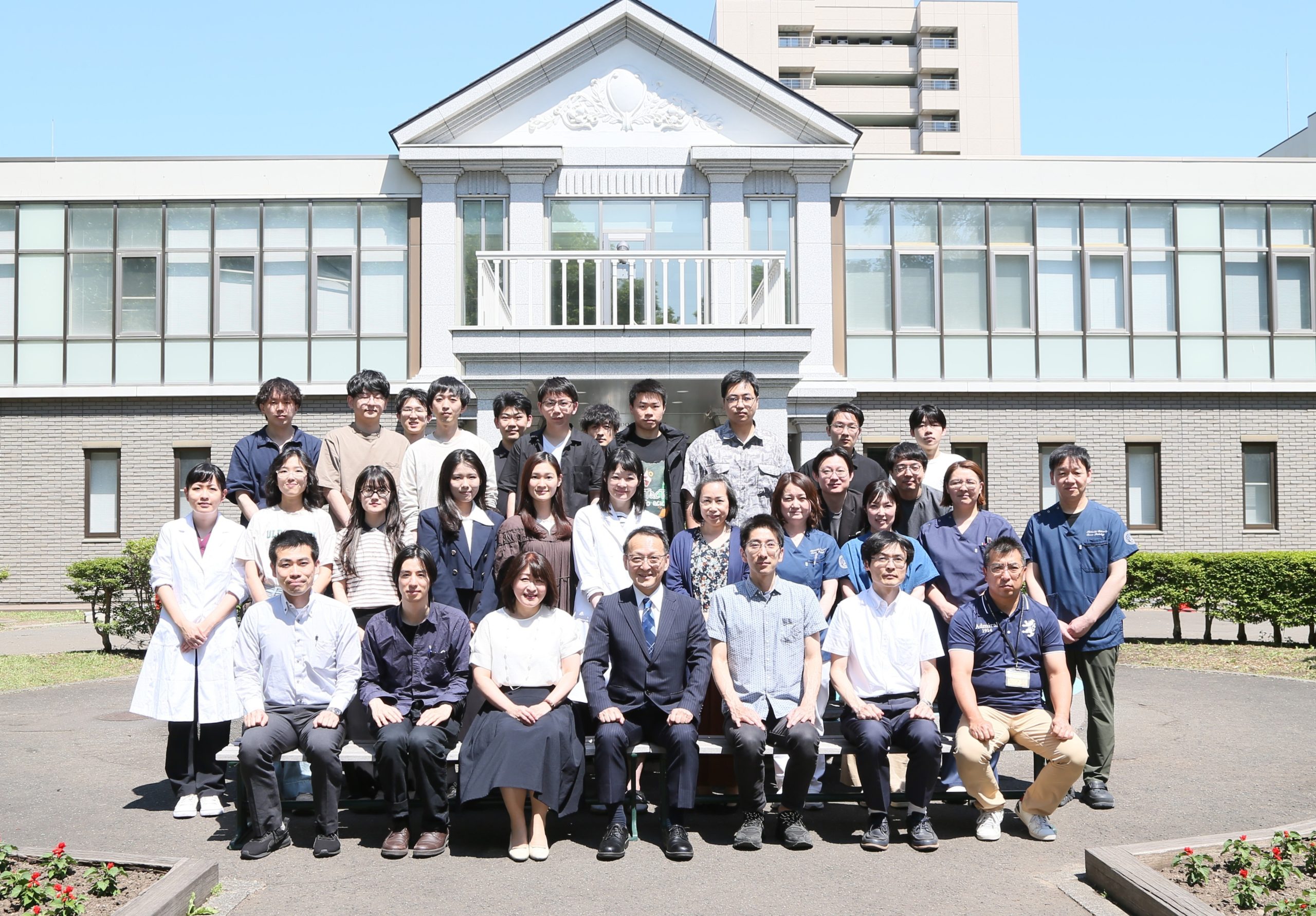 教室メンバー | 北海道大学大学院 医学研究院・医学院 病理学講座 腫瘍