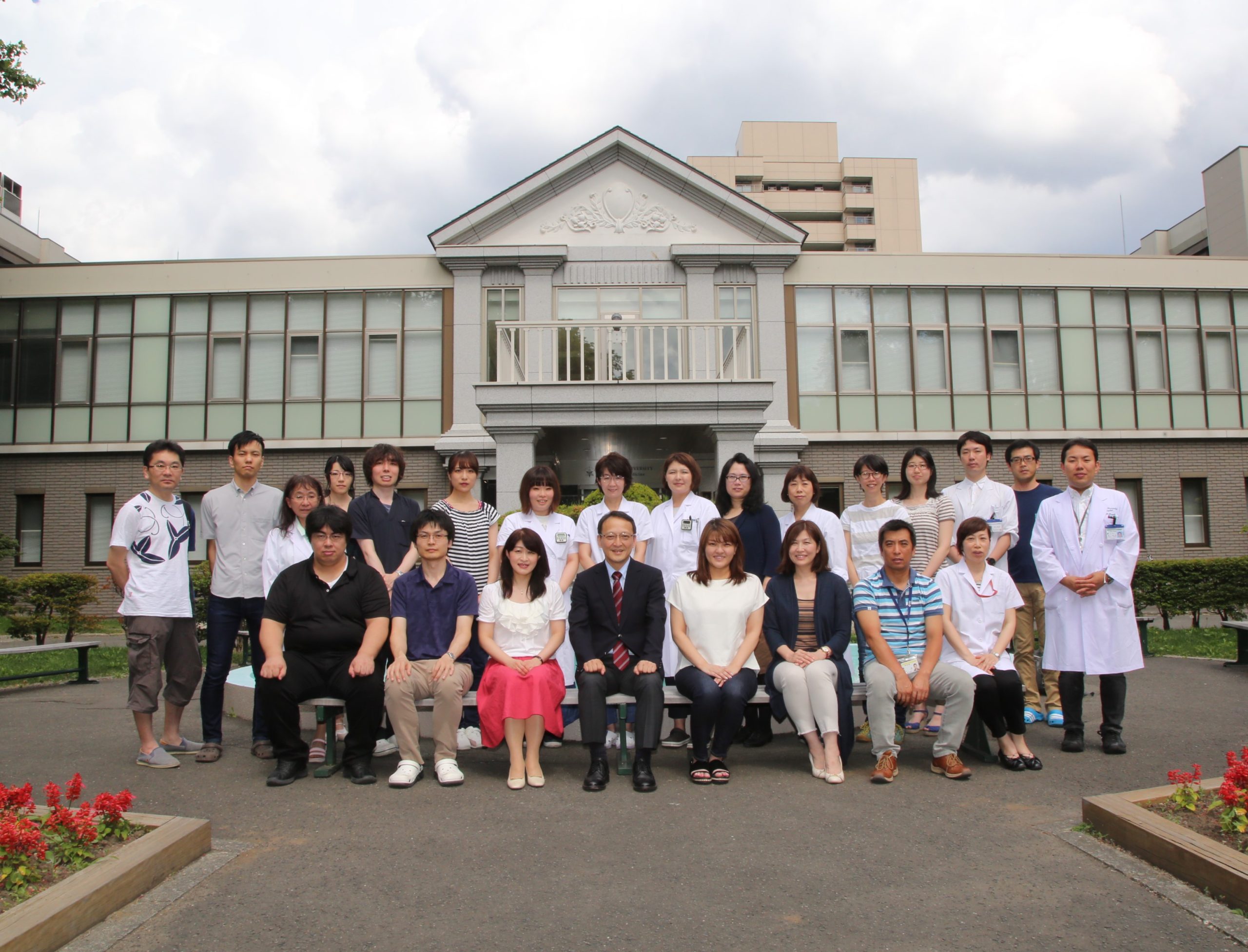 2017年 集合写真