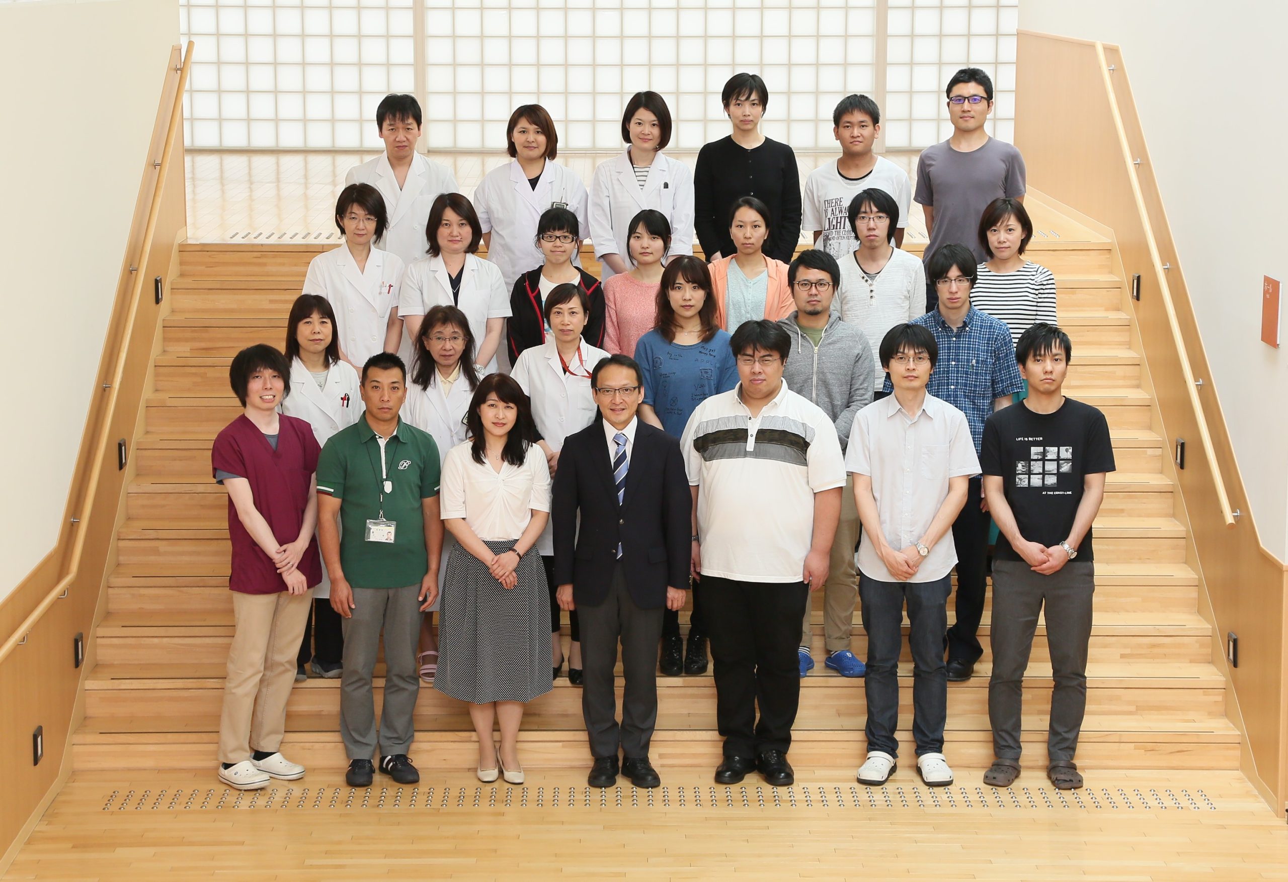 2018年 集合写真