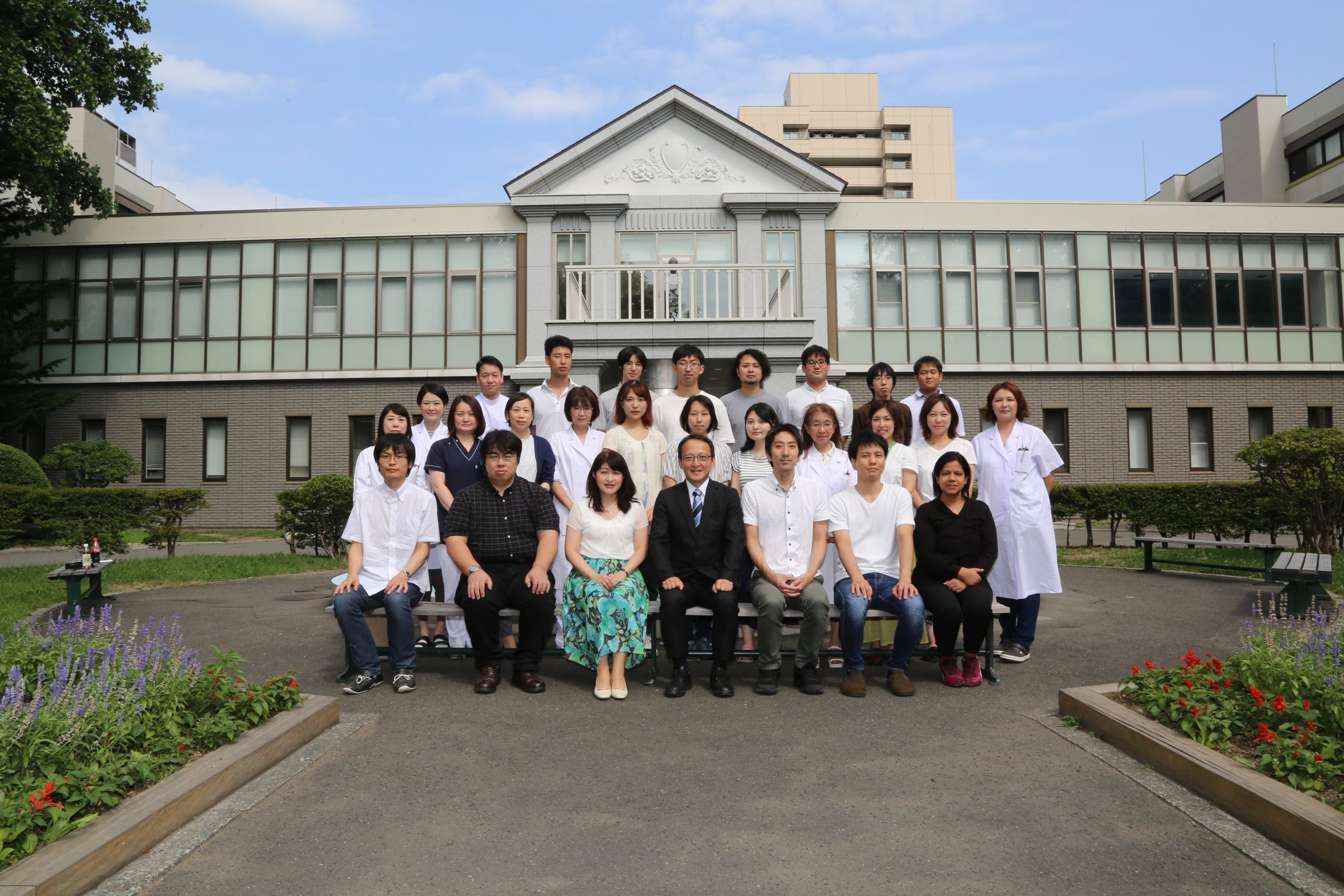 2019年 集合写真