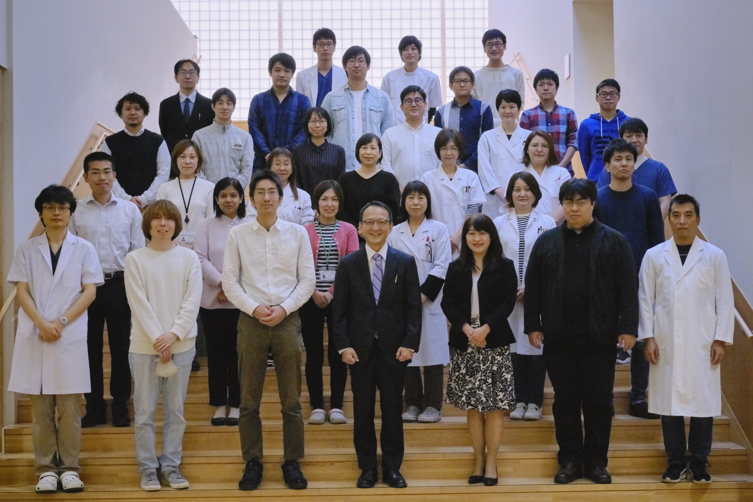 2020年 集合写真