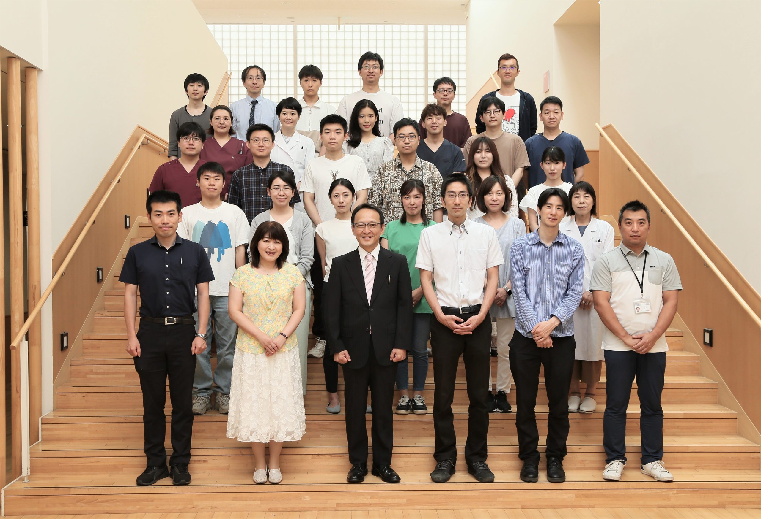 2023年 集合写真