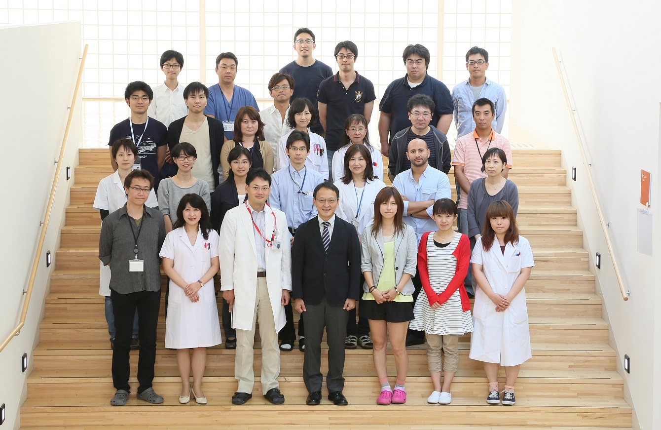 2014年 集合写真