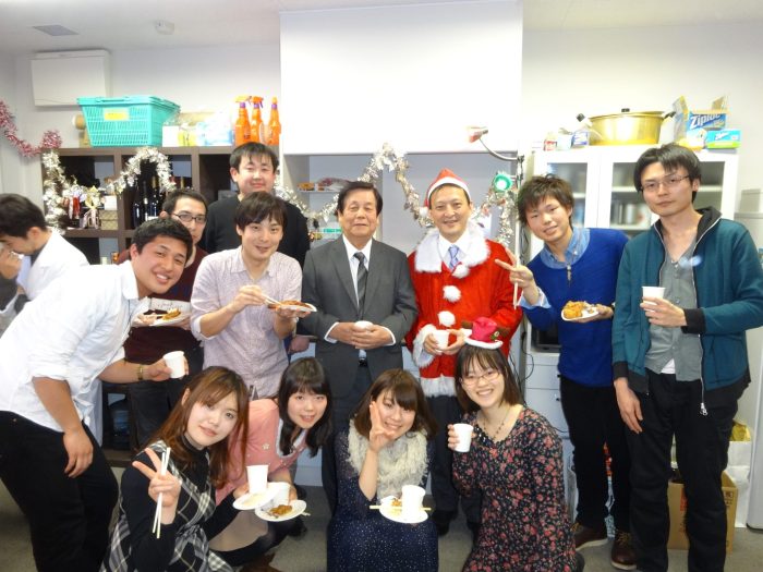 2013年クリスマス会