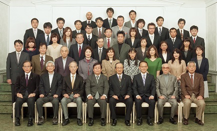 2014年 集合写真